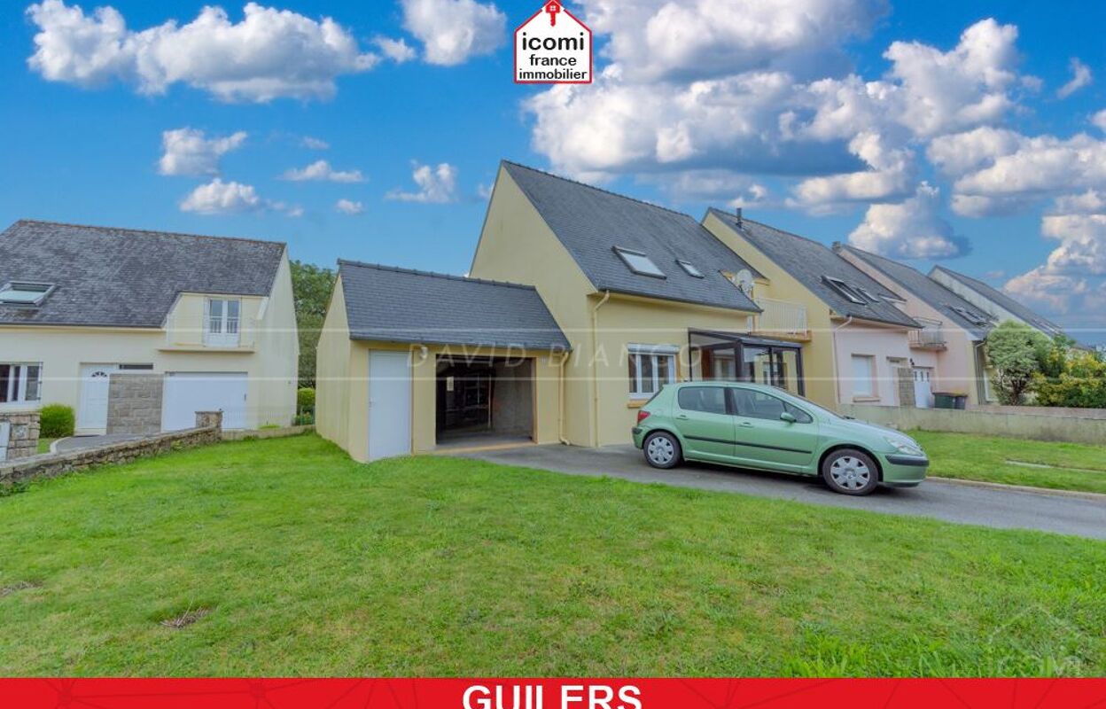 maison 7 pièces 115 m2 à vendre à Guilers (29820)