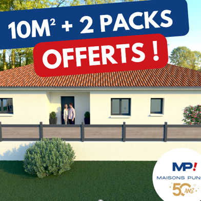 Maison 4 pièces 118 m²