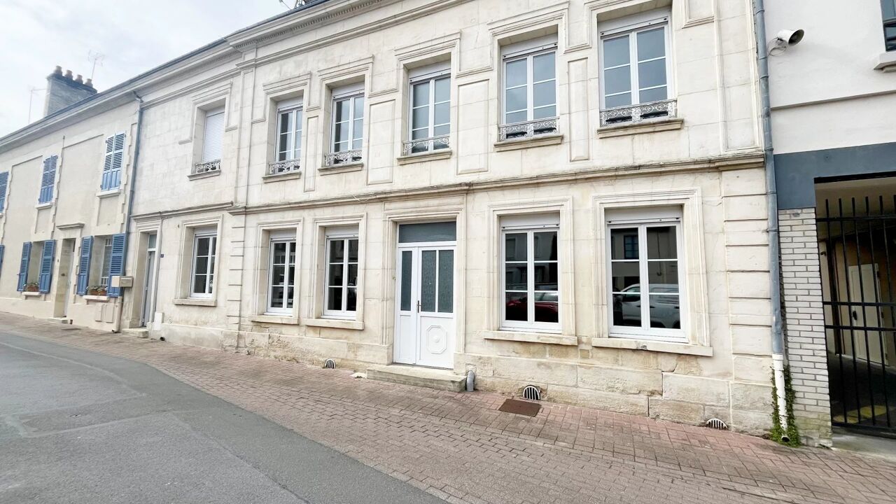 maison 5 pièces 144 m2 à vendre à Bruyères-Et-Montbérault (02860)