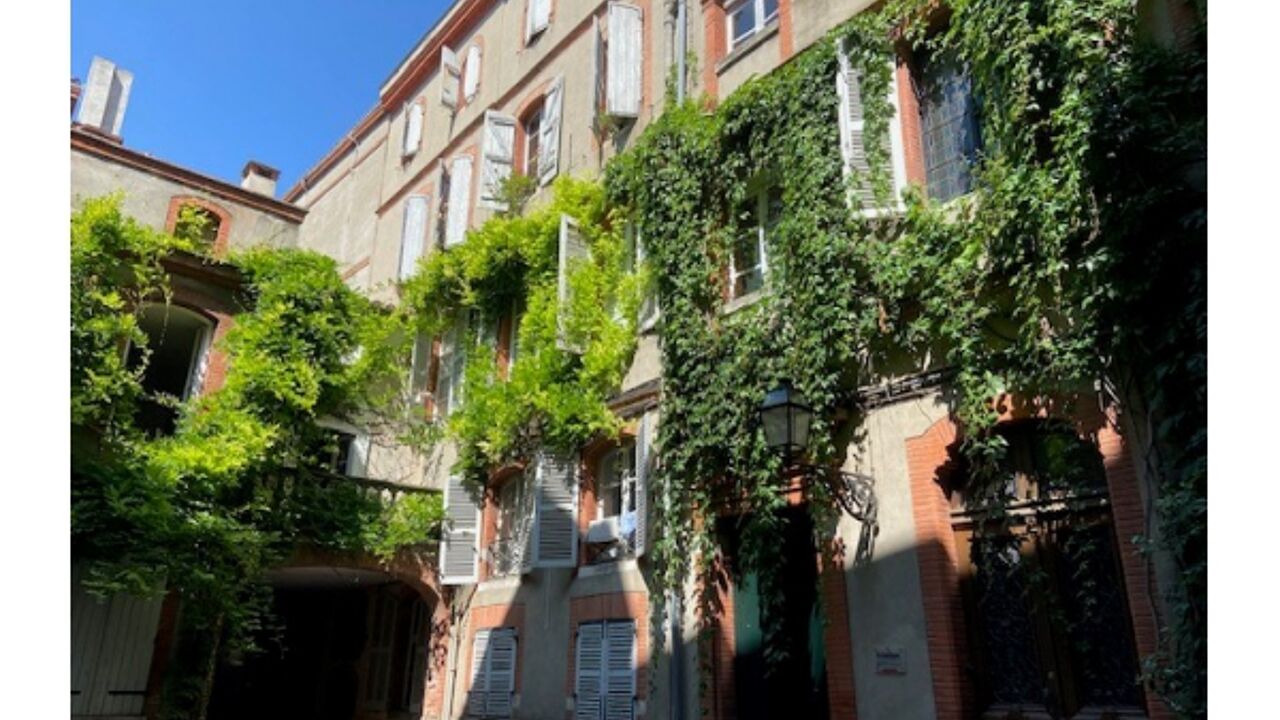 appartement 4 pièces 125 m2 à louer à Toulouse (31000)