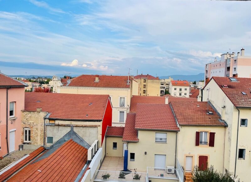 Appartement 3 pièces  à vendre Romans-sur-Isère 26100