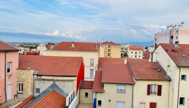 Appartement 3 pièces  à vendre Romans-sur-Isère 26100