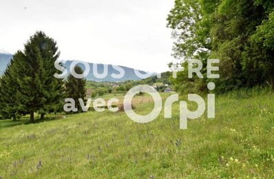 vente terrain 190 000 € à proximité de Saint-Sulpice (73160)