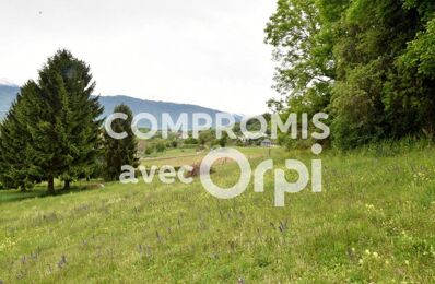 vente terrain 190 000 € à proximité de Chapareillan (38530)