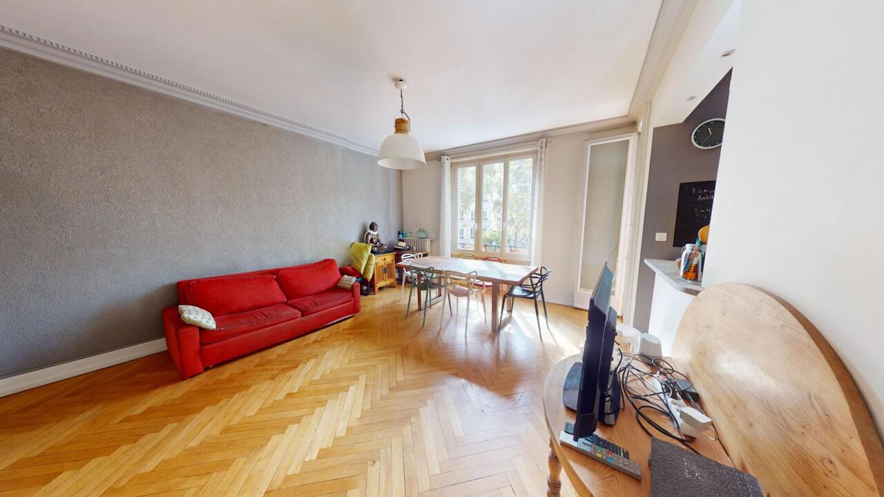 appartement 5 pièces 138 m2 à vendre à Lyon 7 (69007)