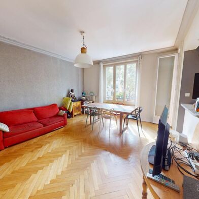 Appartement 5 pièces 138 m²