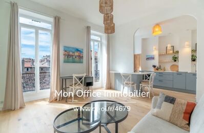 vente appartement 269 000 € à proximité de Marseille 3 (13003)