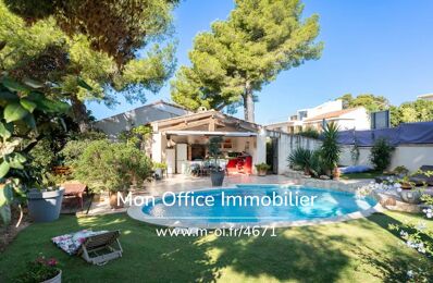 vente maison 1 295 000 € à proximité de Marignane (13700)