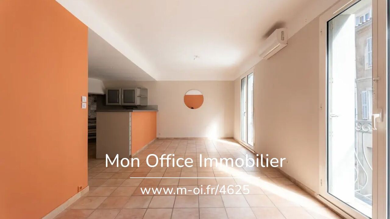 appartement 3 pièces 70 m2 à vendre à Marseille 7 (13007)