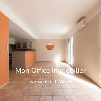 Appartement 3 pièces 70 m²