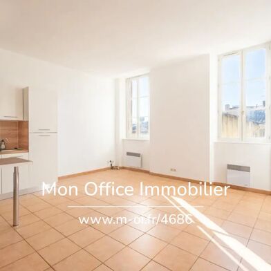 Appartement 3 pièces 57 m²