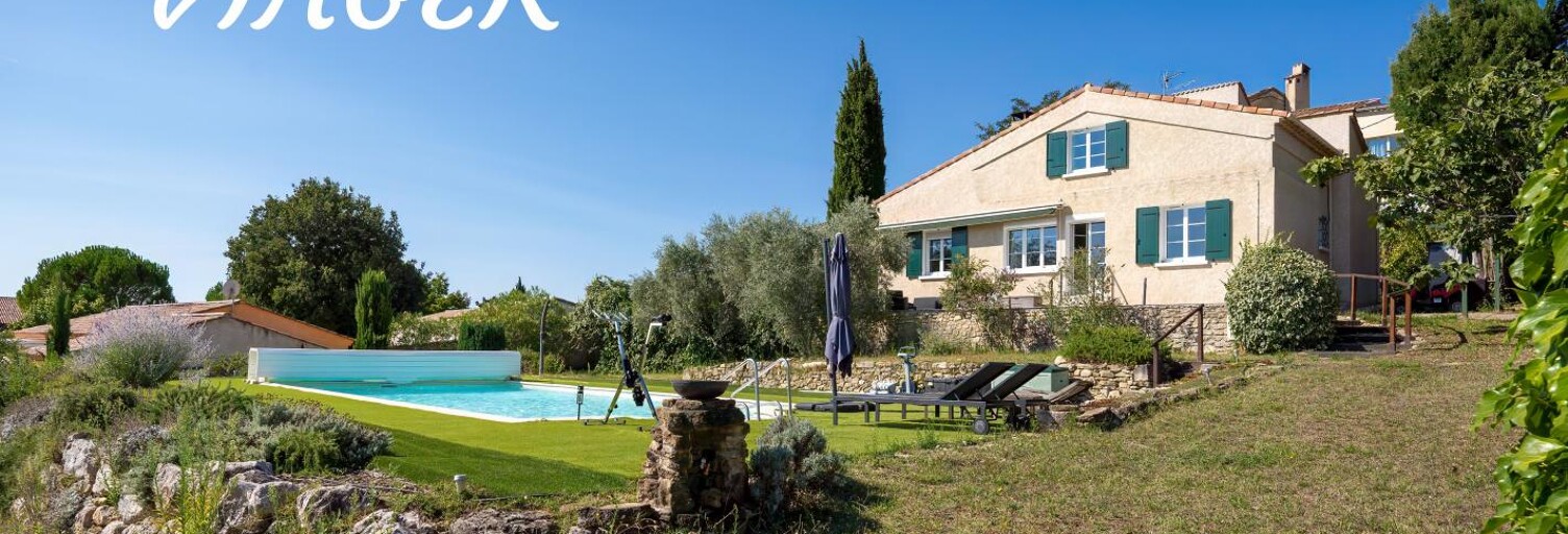 Maison 115 m² en viager Pierrevert (04860)