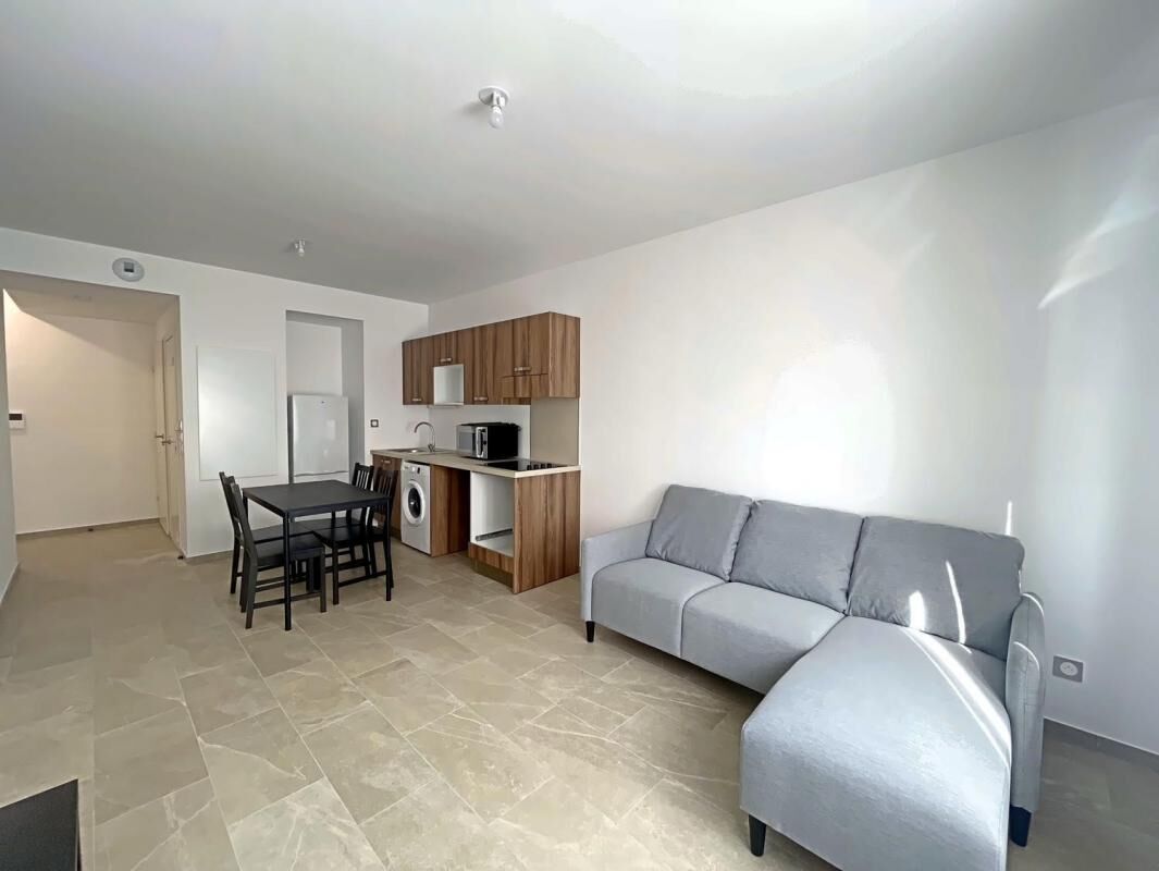 Marseille 8eme T2 2 pièces 43 m²