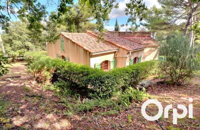 vente maison 525 000 € à proximité de La Bouilladisse (13720)