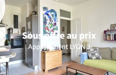 vente appartement 222 000 € à proximité de Lyon 1 (69001)