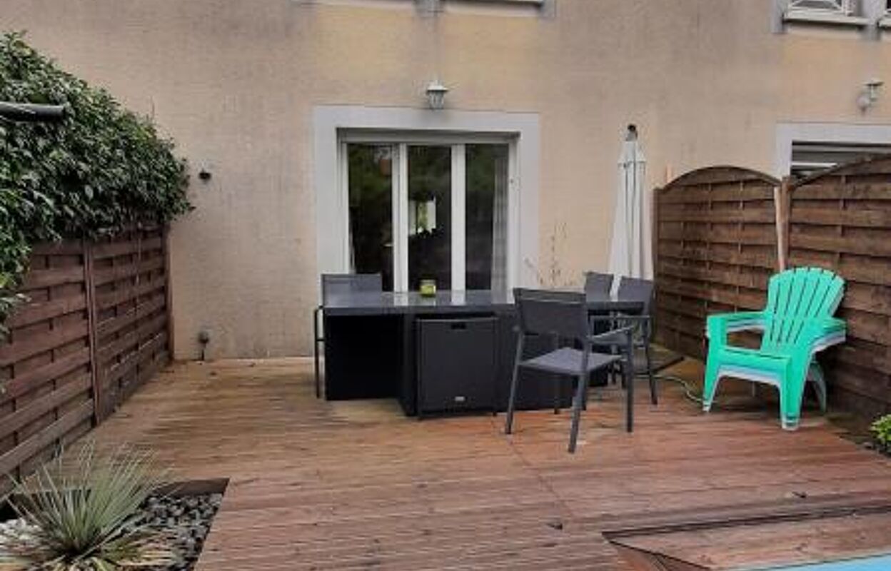 maison 4 pièces 77 m2 à vendre à Biganos (33380)