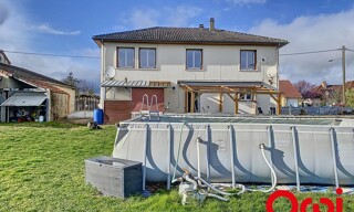 Maison 5 Pièces 153 m² à vendre à Commentry (03600)
