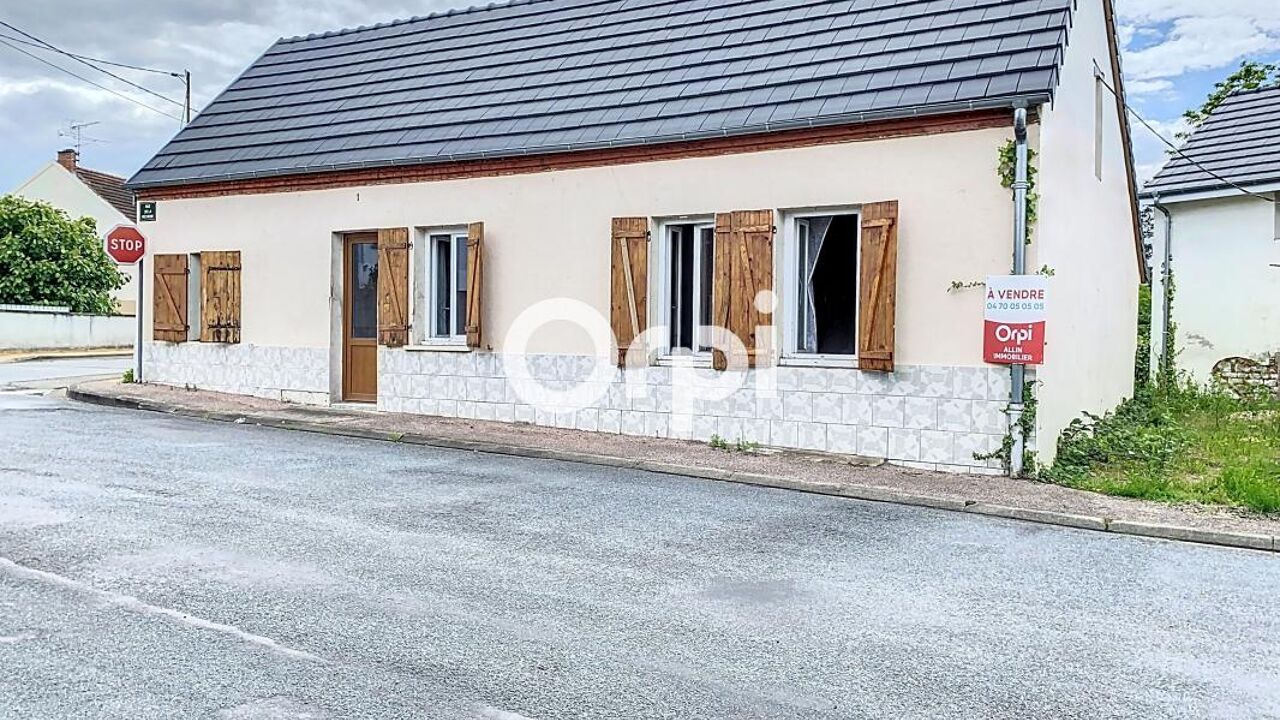 maison 5 pièces 112 m2 à vendre à Commentry (03600)