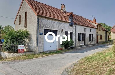 vente maison 116 000 € à proximité de Doyet (03170)