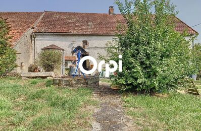 vente maison 116 000 € à proximité de Louroux-de-Beaune (03600)