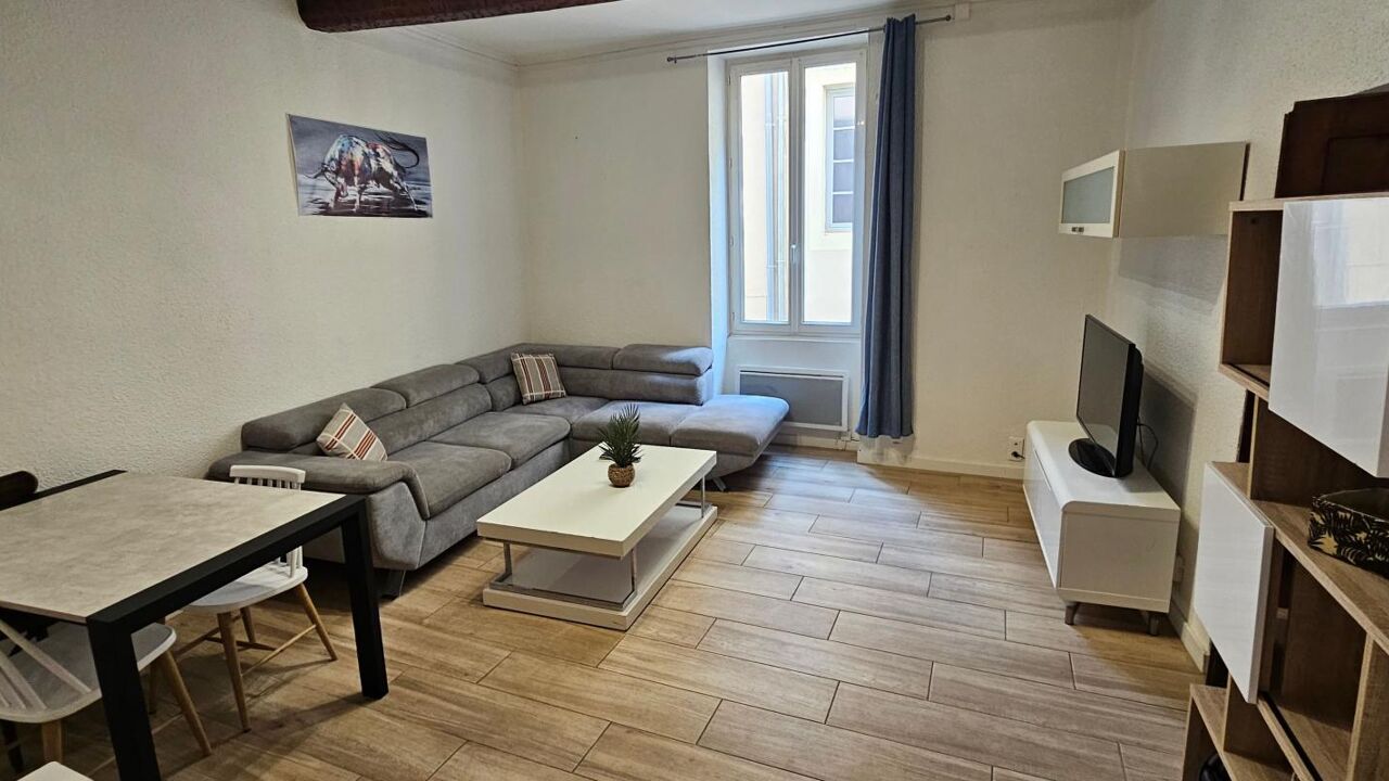 appartement 2 pièces 41 m2 à vendre à Nîmes (30000)