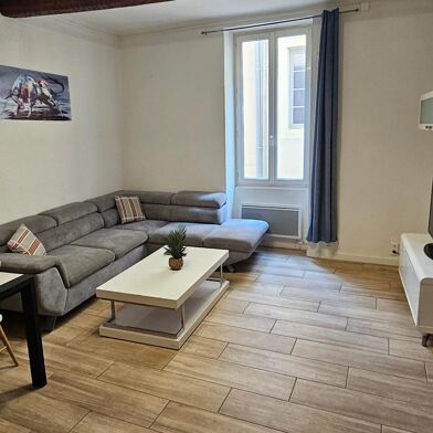 Appartement 2 pièces 41 m²