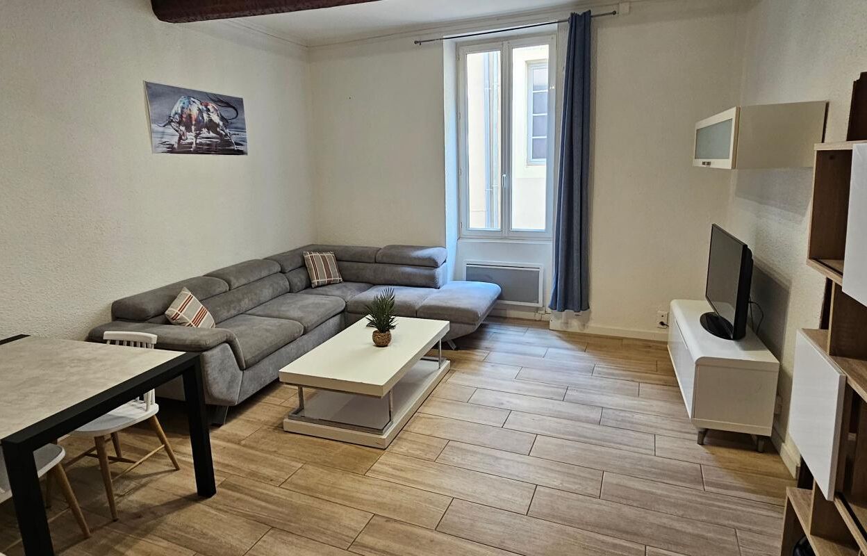 appartement 2 pièces 41 m2 à vendre à Nîmes (30000)