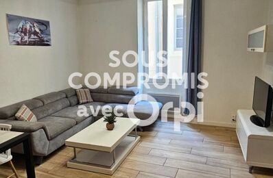 appartement 2 pièces 41 m2 à vendre à Nîmes (30000)