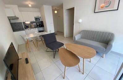 location appartement 800 € CC /mois à proximité de Saussan (34570)