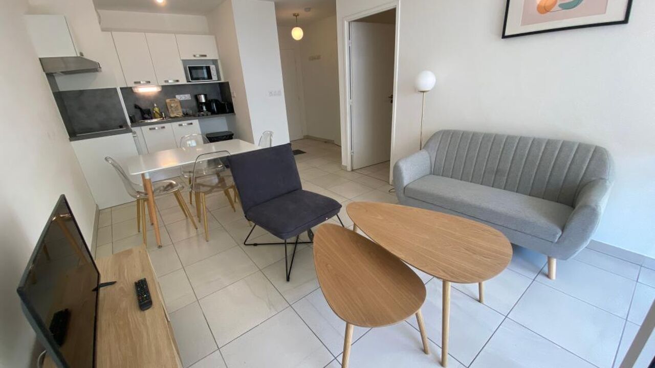 appartement 2 pièces 37 m2 à louer à Montpellier (34090)