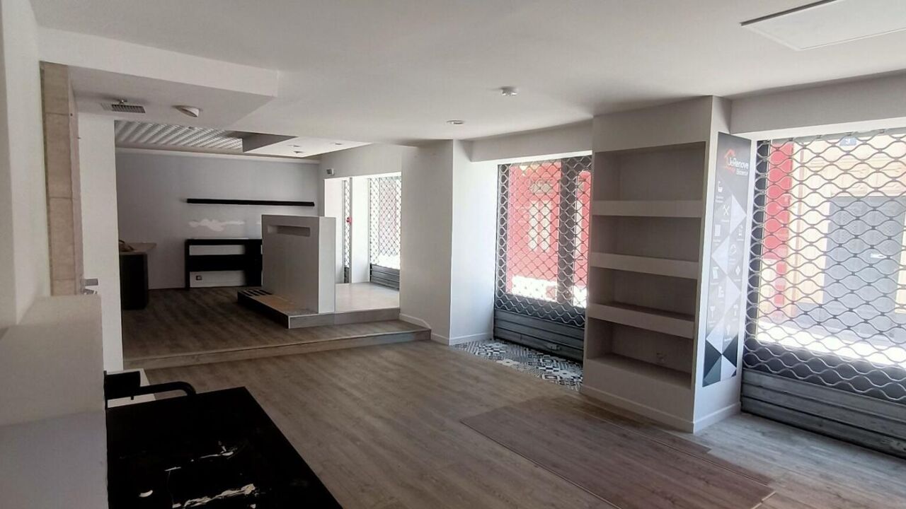 commerce  pièces 110 m2 à louer à Béziers (34500)