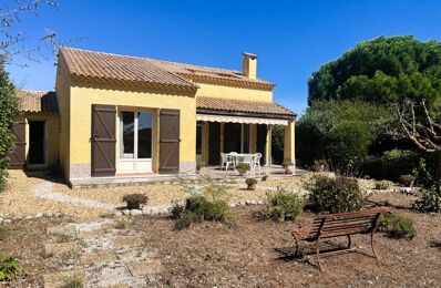 maison 4 pièces 123 m2 à vendre à Marseillan (34340)