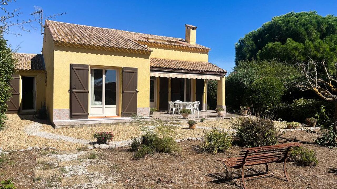 maison 4 pièces 123 m2 à vendre à Marseillan (34340)