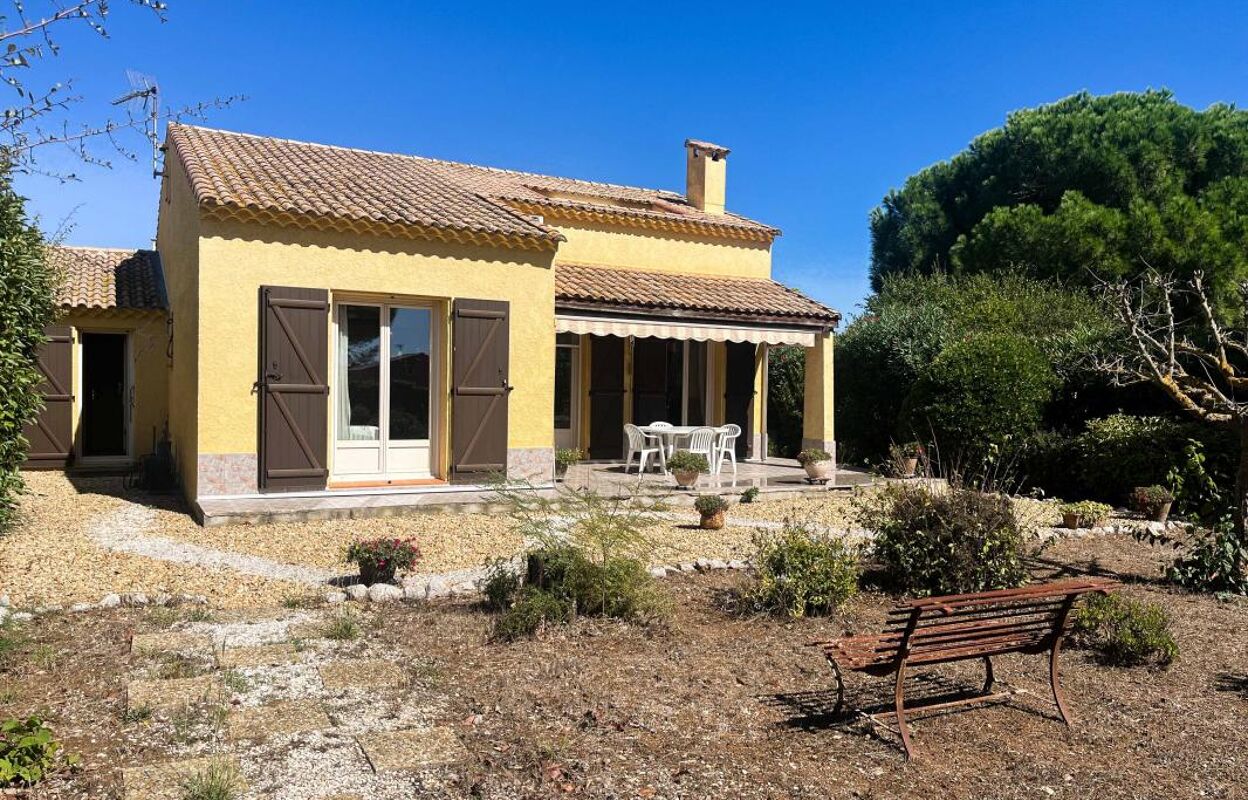 maison 4 pièces 123 m2 à vendre à Marseillan (34340)