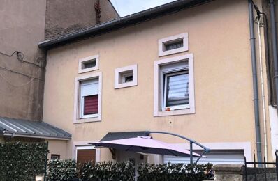 vente maison 149 900 € à proximité de Fontoy (57650)