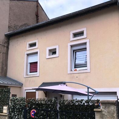 Maison 4 pièces 122 m²