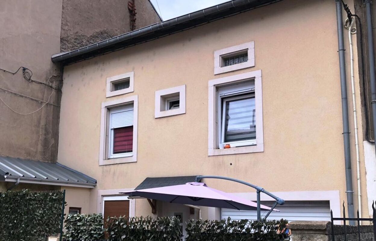 maison 4 pièces 122 m2 à vendre à Hayange (57700)