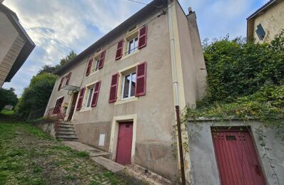 vente maison 149 000 € à proximité de Homécourt (54310)