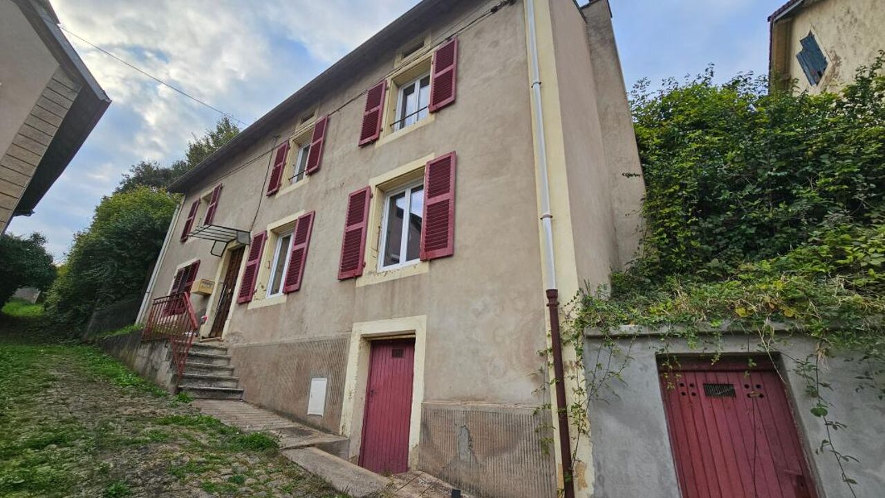 maison 5 pièces 113 m2 à vendre à Hayange (57700)