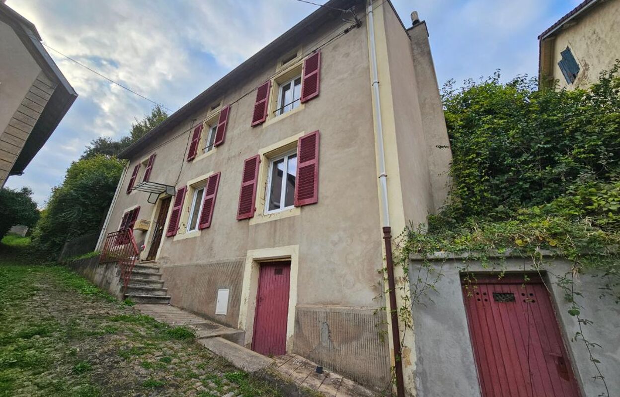 maison 5 pièces 113 m2 à vendre à Hayange (57700)