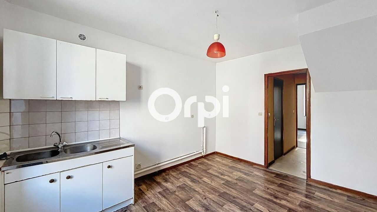 appartement 1 pièces 28 m2 à louer à Nancy (54000)