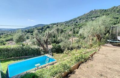 vente maison 499 000 € à proximité de Le Bar-sur-Loup (06620)