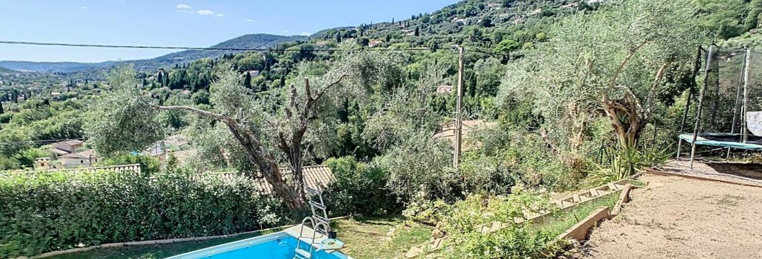 Maison 4 Pièces 89 m² à vendre à Peymeinade (06530)