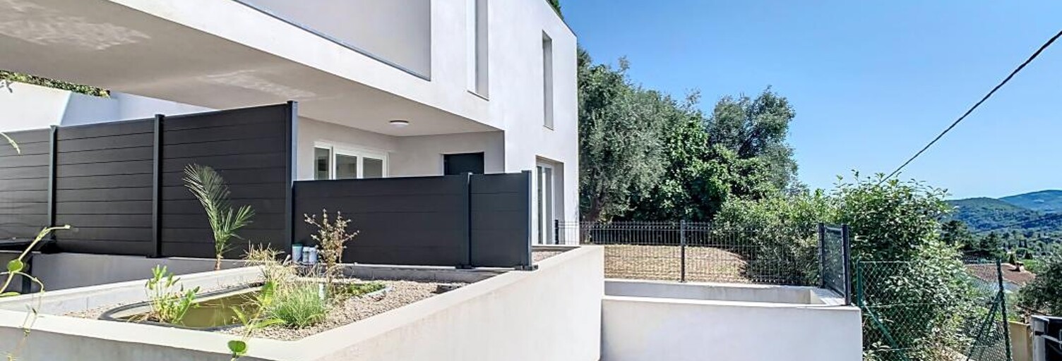 Maison 4 Pièces 89 m² à vendre à Peymeinade (06530)