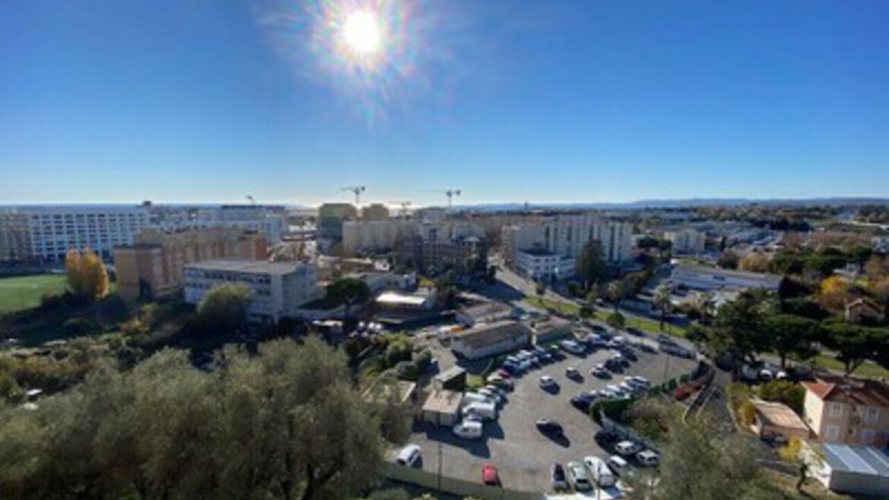 appartement 2 pièces 49 m2 à vendre à Nice (06000)