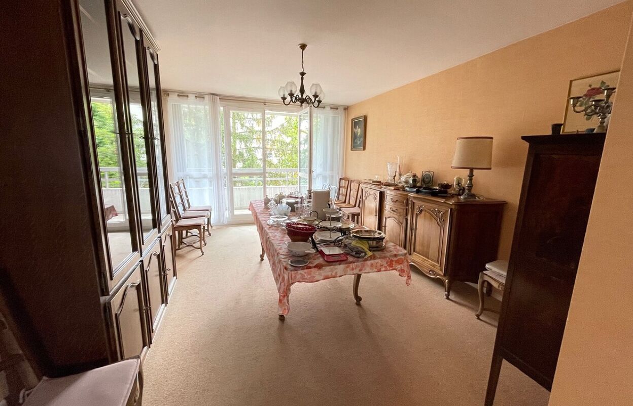 appartement 3 pièces 66 m2 à vendre à Villefranche-sur-Saône (69400)