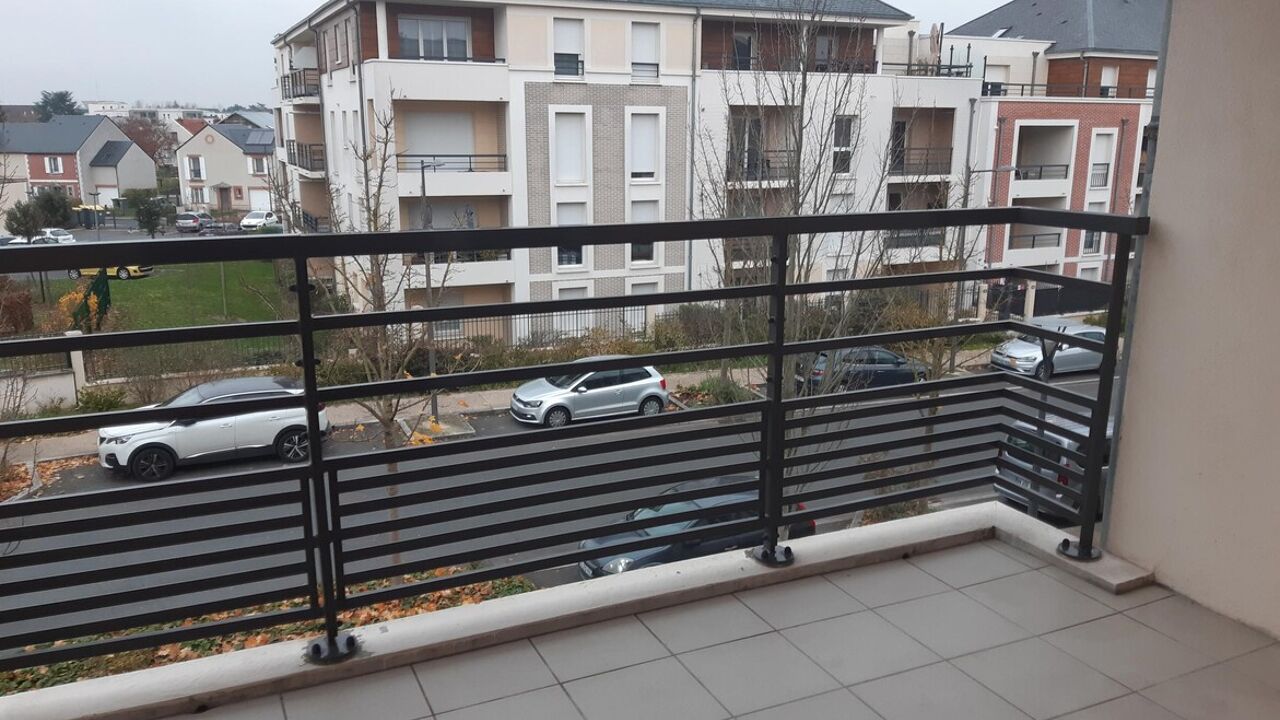 appartement 2 pièces 42 m2 à vendre à Orléans (45000)