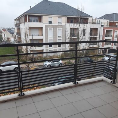 Appartement 2 pièces 42 m²