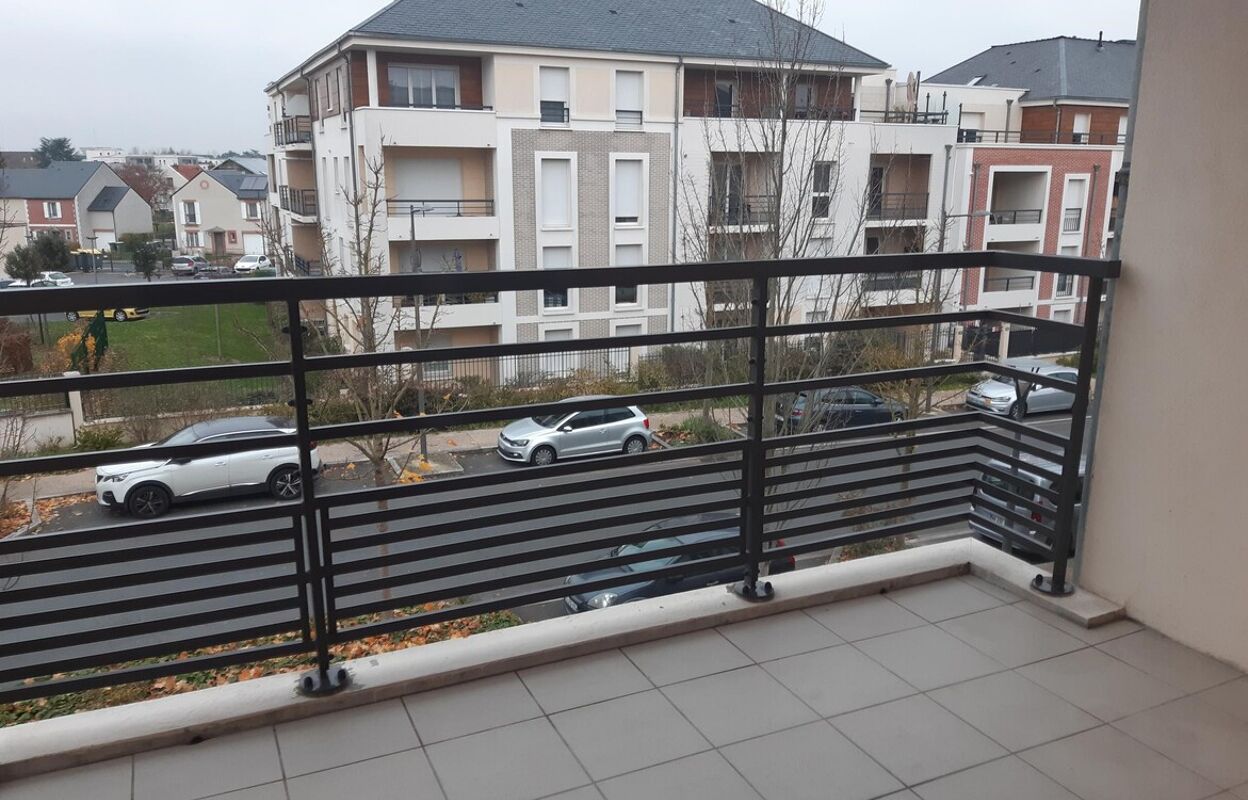 appartement 2 pièces 42 m2 à vendre à Orléans (45000)