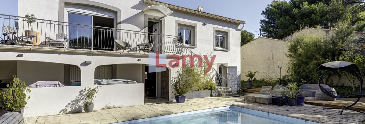 Maison 5 Pièces 193 m² à vendre à Marseille (13000)